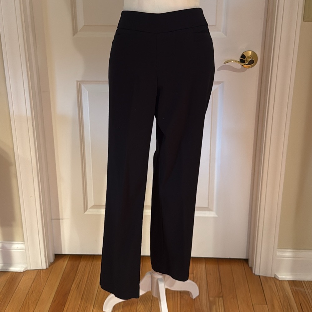 Liz Claiborne Classic Black Dress Pants